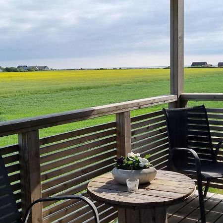 Sommarboende Med Havsutsikt Glommen Zewnętrze zdjęcie